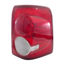 Lanterna Traseira Ecosport 08/ Lado Direito Cristal