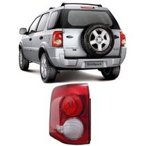 Lanterna Traseira Ecosport 2008/2012 Esquerda Lanterna Traseira Ecosport 2008/2012 Esquerda