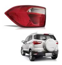 Lanterna Traseira Ecosport 2013 2014 2015 2016 Bicolor Canto