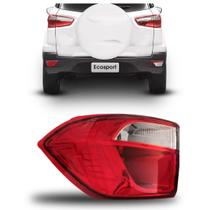 Lanterna Traseira EcoSport 2013 a 2018 Canto