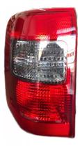 Lanterna Traseira Ecosport Lado Esquerdo Fume 2003 A 2007