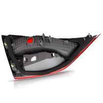 Lanterna Traseira Elantra 2014 2015 2016 Mala Bicolor