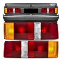 Lanterna traseira escort esquerda Lanterna traseira escort esquerda