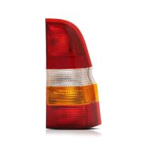 Lanterna Traseira Escort Sw 1997 98 99 2000 A 2003 Tricolor
