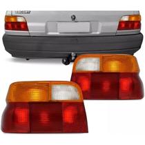 Lanterna Traseira Escort Verona 1993 94 95 1996 Tricolor