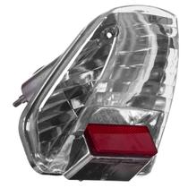 Lanterna Traseira Especial Cromo Forte Twister 2001 À 2008 Lanterna Traseira Especial Cromo Forte Twister 2001 À 2008