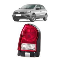 Lanterna Traseira Esquerda Arteb Cristal Gol 2006 até 2009