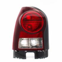 Lanterna Traseira Esquerda Arteb Cristal Gol 2006 até 2009