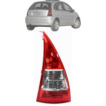 Lanterna Traseira Esquerda C3 Hatch 2006 2007 2008 2009 2010 2011 2012