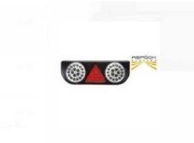 Lanterna traseira esquerda carreta