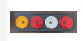 Lanterna traseira esquerda carreta randon