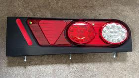 Lanterna traseira esquerda carreta randon