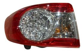Lanterna Traseira Esquerda Corolla Led 2011 2012 2013 2014 Cd 8156002630