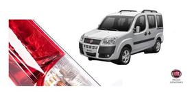 Lanterna Traseira Esquerda Fiat Doblo / Novo Fiorino 2010-2021 51835013 Lanterna Traseira Esquerda Fiat Doblo / Novo Fiorino 2010-2021 51835013
