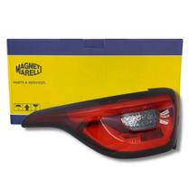 Lanterna Traseira Esquerda Fiat Toro 2016 em Diante Lanterna Traseira Esquerda Fiat Toro 2016 em Diante