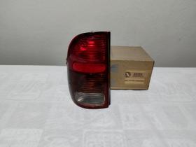 Lanterna traseira esquerda fume tricolor Saveiro Bola 97 98 99 original ARTEB