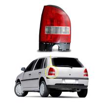 Lanterna Traseira Esquerda Gol G3 1.0 1.6 2000 A 2005 Lanterna Traseira Esquerda Gol G3 1.0 1.6 2000 A 2005