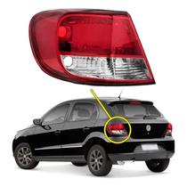 Lanterna Traseira Esquerda Gol G5 1.0 1.6 2008 A 2013 Lanterna Traseira Esquerda Gol G5 1.0 1.6 2008 A 2013