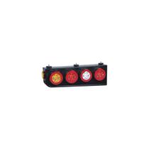 Lanterna Traseira Esquerda Halo Light 12v