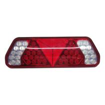 Lanterna Traseira Esquerda LED 12V 24V MCS9029 Lanterna Traseira Esquerda LED 12V 24V MCS9029