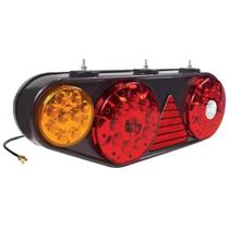 Lanterna Traseira Esquerda LED com Triangulo Noma
