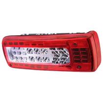 Lanterna Traseira Esquerda LED Volvo FH FM2 2015+ com Vigia Lanterna Traseira Esquerda LED Volvo FH FM2 2015+ com Vigia