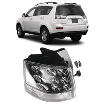 Lanterna Traseira Esquerda Mitsubishi Outlander 2007-13 Lanterna Traseira Esquerda Mitsubishi Outlander 2007-13