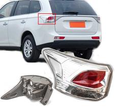 Lanterna Traseira Esquerda Mitsubishi Outlander 2014 e 2015 Lanterna Traseira Esquerda Mitsubishi Outlander 2014 e 2015