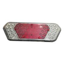 Lanterna Traseira Esquerda Para Carreta Guerra