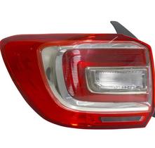 Lanterna Traseira Esquerda Renault Logan