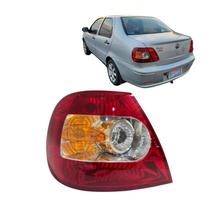 Lanterna Traseira Esquerda Siena Fiat 46846706 Original Lanterna Traseira Esquerda Siena Fiat 46846706 Original