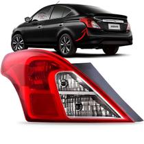 Lanterna Traseira Esquerda Versa 2011 2012 13 14 15 Bicolor Lanterna Traseira Esquerda Versa 2011 2012 13 14 15 Bicolor