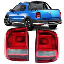 Lanterna Traseira Esquerda Volkswagen Saveiro G7 2017 a 2023 Lanterna Traseira Esquerda Volkswagen Saveiro G7 2017 a 2023