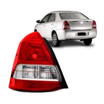 Lanterna traseira etios 2012 2013 2014 2015 2016 sedan Lanterna traseira etios 2012 2013 2014 2015 2016 sedan