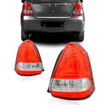 Lanterna traseira etios 2013 2014 2015 2016 com função ré Lanterna traseira etios 2013 2014 2015 2016 com função ré