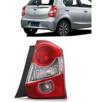 lanterna traseira etios hatch 2013 a 2018 lado direito lanterna traseira etios hatch 2013 a 2018 lado direito