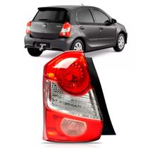 Lanterna Traseira Etios Hatch Ré Rosa 2012 A 2020 Le Lanterna Traseira Etios Hatch Ré Rosa 2012 A 2020 Le