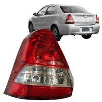 Lanterna Traseira Etios Sedan 13 14 15 16 17 18 19 Ré Cristal Lanterna Traseira Etios Sedan 13 14 15 16 17 18 19 Ré Cristal