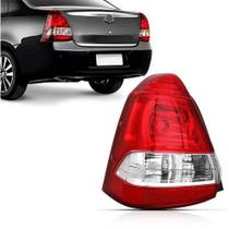Lanterna Traseira Etios Sedan 2013/2019 Esquerda Lanterna Traseira Etios Sedan 2013/2019 Esquerda