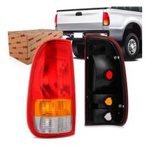 Lanterna Traseira F250 / 99 a 12 Lado Esquerdo (Motorista) Lanterna Traseira F250 / 99 a 12 Lado Esquerdo (Motorista)