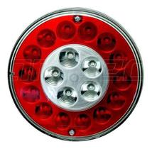 Lanterna Traseira Facchini 3 4 Iii Iv Led 24V Freio Re