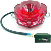 Lanterna Traseira - Factor 125i/150 - Fazer 150