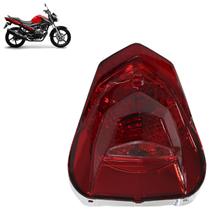 Lanterna Traseira Factor 150 125 2016 A 2022 Fazer 150 2014 a 2021 Vermelho Estriada Acrílico Lanterna Traseira Factor 150 125 2016 A 2022 Fazer 150 2014 a 2021 Vermelho Estriada Acrílico