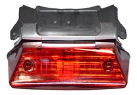 Lanterna Traseira Factor Moto 125 2015 2016 09 10 11 12 13