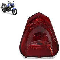 Lanterna Traseira Fazer 150 2014 2015 2016 2017 2018 2019 2020 2021 Vermelho Estriada Acrílico Lanterna Traseira Fazer 150 2014 2015 2016 2017 2018 2019 2020 2021 Vermelho Estriada Acrílico