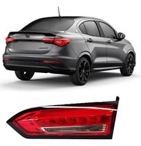 Lanterna Traseira Fiat Cronos 2018 2019 2020 2021 2022 Tampa Led