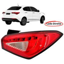 Lanterna Traseira Fiat Cronos Sedan 2018 2019 2020 2021 2022