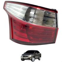 Lanterna Traseira Fiat Gran Siena 2012 A 2022 Esquerdo