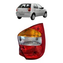 Lanterna Traseira Fiat Palio 2001 2002 2003 Tricolor