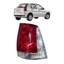 Lanterna Traseira Fiat Palio 2004 05 06 07 08 a 13 Bicolor Lanterna Traseira Fiat Palio 2004 05 06 07 08 a 13 Bicolor